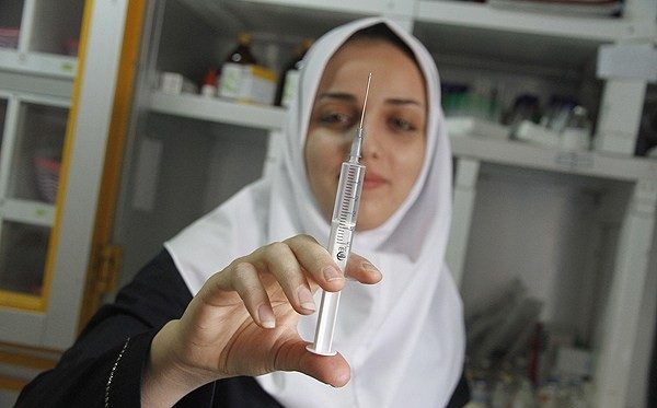 پیام تبریک کادر مدیریتی و دفتری شرکت حنان طب خوزستان